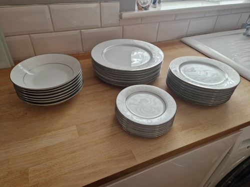 Noritake fine china dining set - dining,