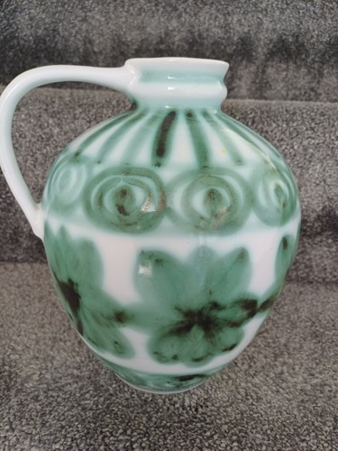Cinque ports pottery jug vase - cinque,