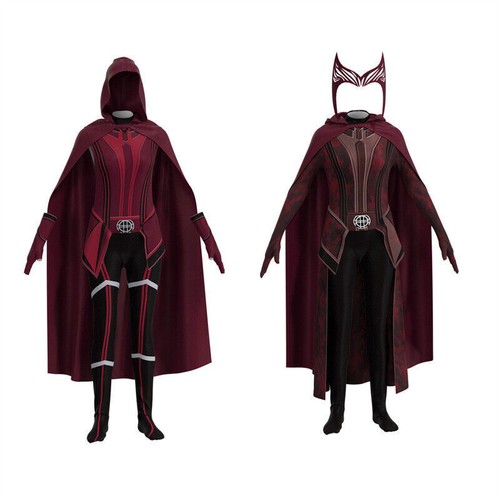 Halloween wanda scarlet - halloween,