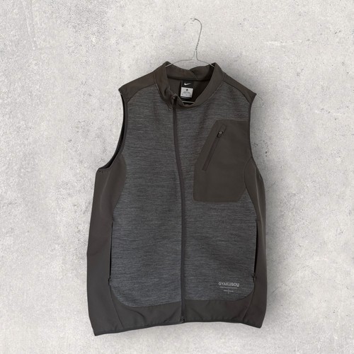 Nike gyakusou vest size - gyakusou,