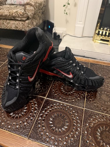 Nike shox men - nike, trainers