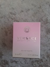 Versace Bright Crystal Eau de