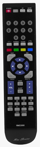 Akura replacement remote - akura,