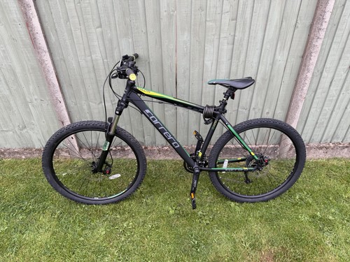 Carrera vulcan mountain - carrera,