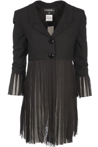 Chanel black 2001 - 2001, blazer