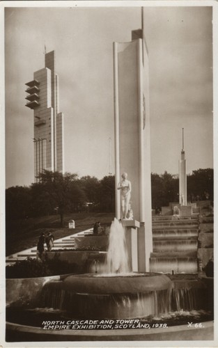 1938 empire exhibition - 1938,