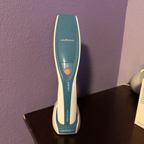 Hairmax lasercomb ultima - hairmax, 9