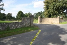 Photo 6x4 Entrance to Thornton