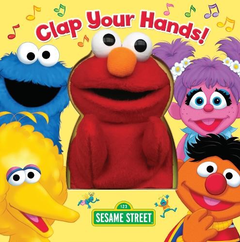 Clap your hands sesame - your, hands!