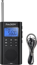 Raddy RF886 Portable