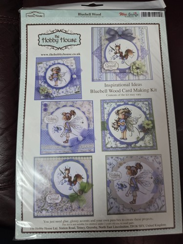 The hobby house card making - hobby,