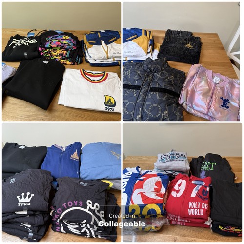 Bulk lot disney parks - bulk, &
