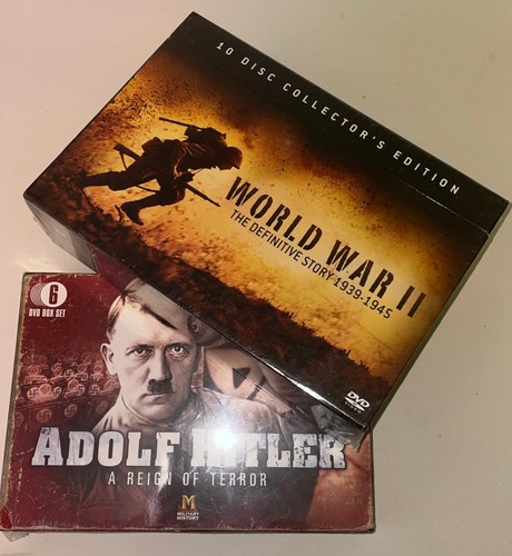 World war definitive - war, ii