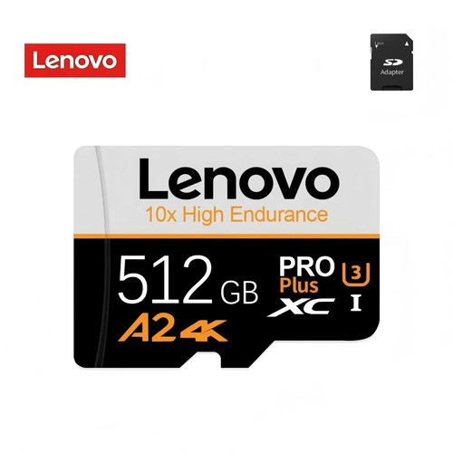 Lenovo 512gb high speed - high, micro