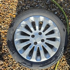 FORD KA ALLOY WHEEL 15''