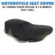 MOTORCYCLE SEAT COVER YAMAHA XS650 SPECIAL H J K MODELS 1981-1983