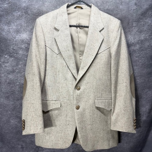 Farah western wear wool - western,