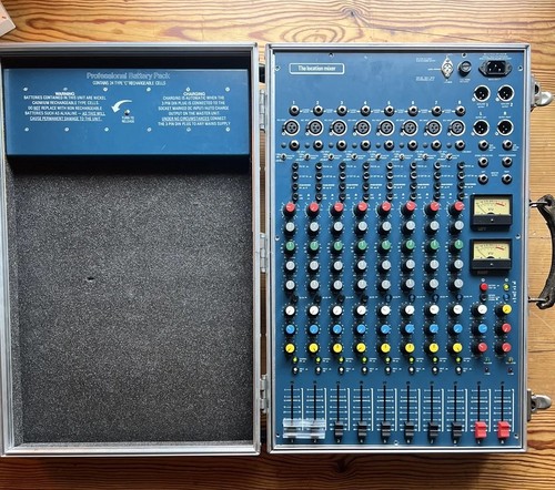 The location mixer oxglade - mixer,