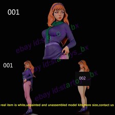 Daphne Female 1/8 1/4 1/3 Unpainted Model Kit Unassembled 3D Print 2 Ver. NSFW