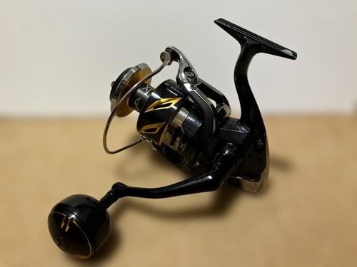 Shimano stella 8000hg - 19,