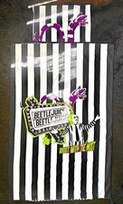 Beetlejuice George ASDA Single Duvet Bedding Set