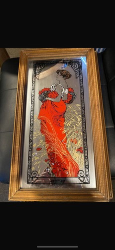 Vintage alphonso mucha art - mucha,