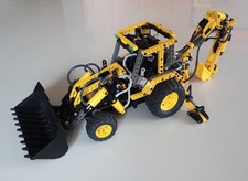 LEGO Technic 8455 Back-hoe