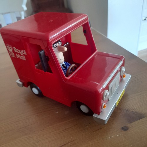 2003 postman pat friction - 2003,