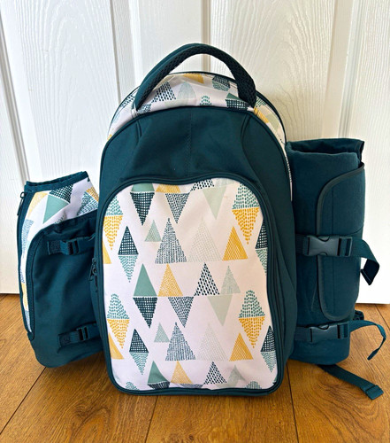 Eurohike picnic backpack set - eurohike,