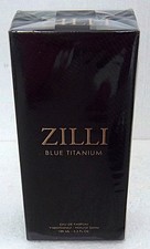 ZILLI BLUE TITANIUM EAU DE
