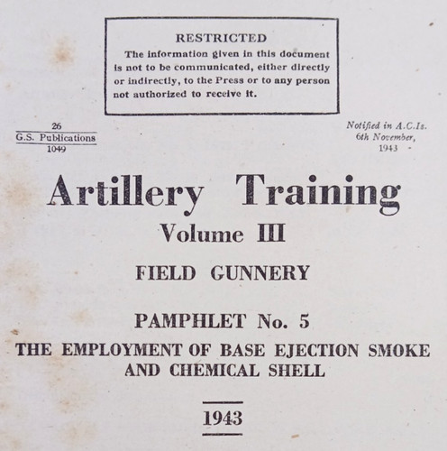 Ww2 british field artillery - british,