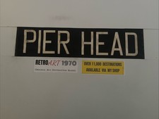 Pier Head - Liverpool 416 Bus