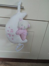 baby cot bed music toy