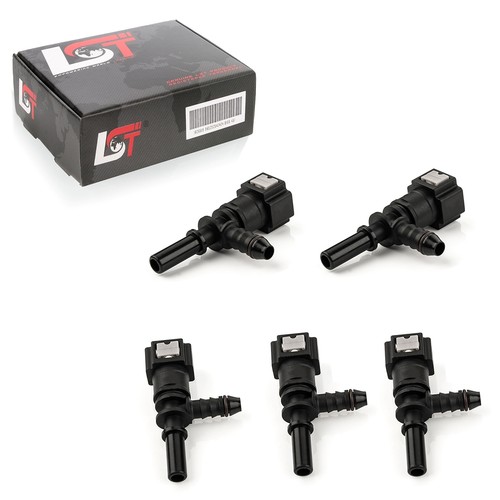 Quick release fuel line - quick,