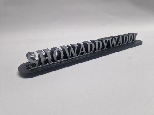 Showaddywaddy 3d shop - showaddywaddy,