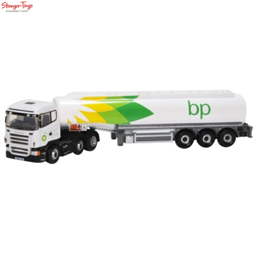 Oxford diecast gauge - diecast, scania