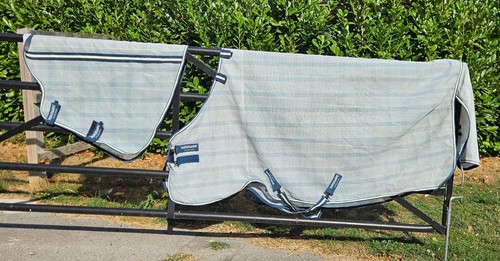 Horseware newmarket plus fly - newmarket,