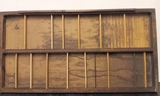 Free ship compartment wood - ,