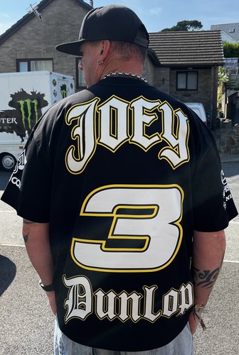 Joey dunlop road - dunlop,