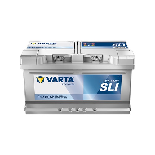 Varta f17 dynamic sli - varta,