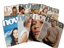 NOVA MAGAZINE 2000/2001 ISSUES