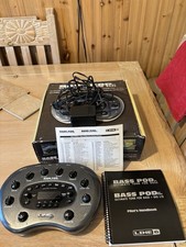 LINE6 BASS POD XT Amp