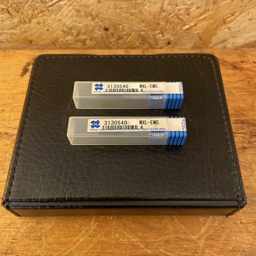 Osg 4mm carbide - 4, end