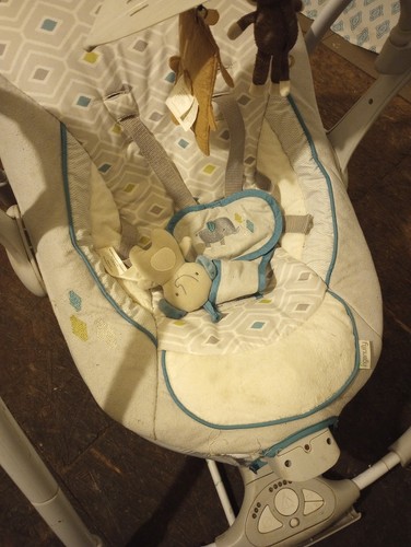 Baby swing - baby,