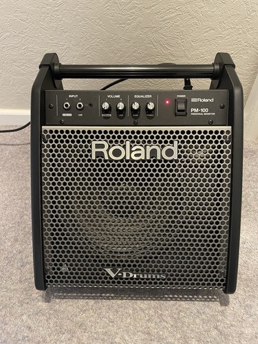 Roland 100 dedicated - roland, pm-100