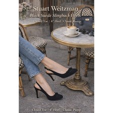 Stuart weitzam shoes sling - weitzam,