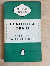 CROFTS, FREEMAN WILLS Death of