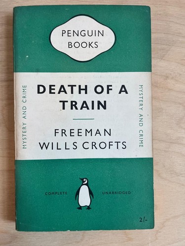 Crofts freeman wills death of - crofts,,