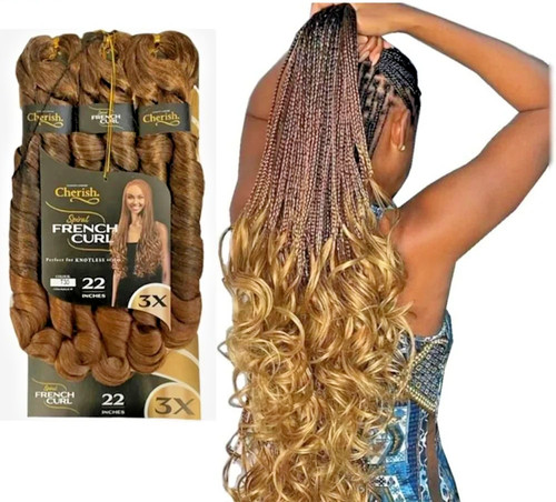 Cherish synthetic curly bouncy - curly,
