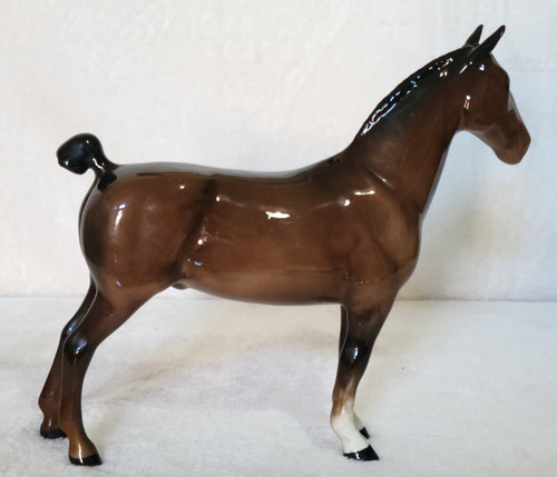 Beswick hackney carriage horse - beswick,